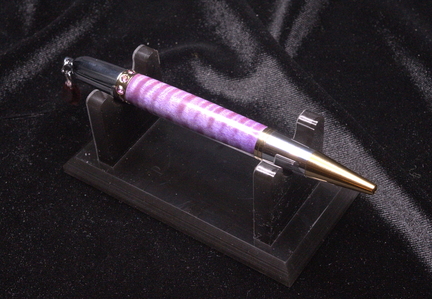 Purple Charm Twist